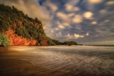 Hana Sunset II by Dennis Frates canvas print