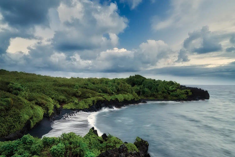 Black Sand Beach II