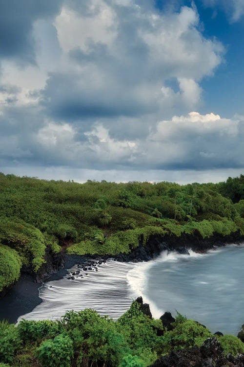 Black Sand Beach III