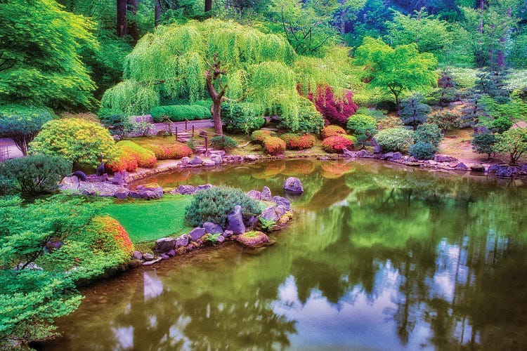 Japanese Gardens