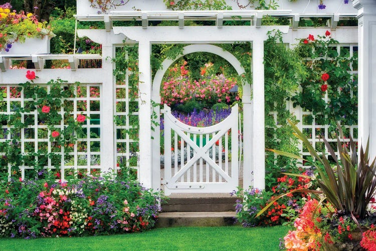 Garden Gate