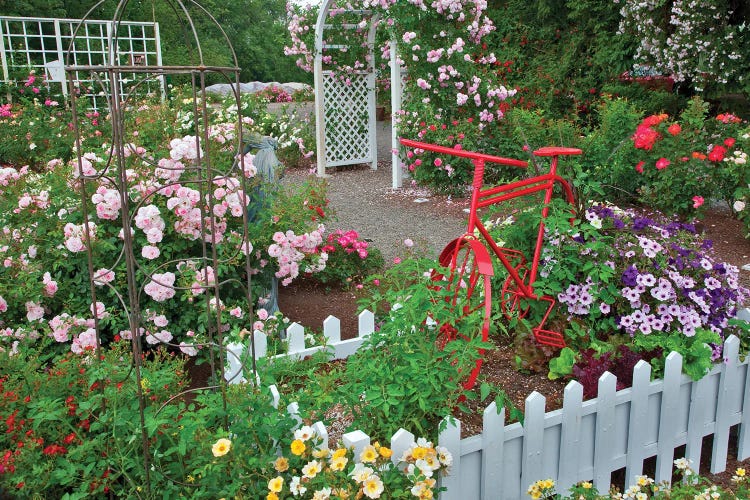 Garden Bike