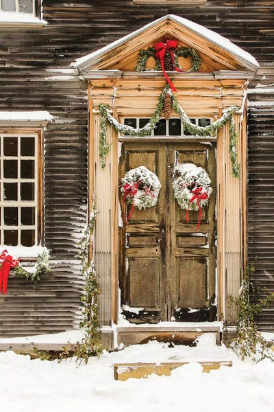 Home For The Holidays: Winter Holidays by Debbra Obertanec