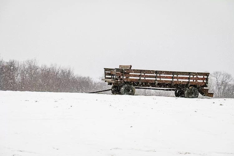 Winter Wagon