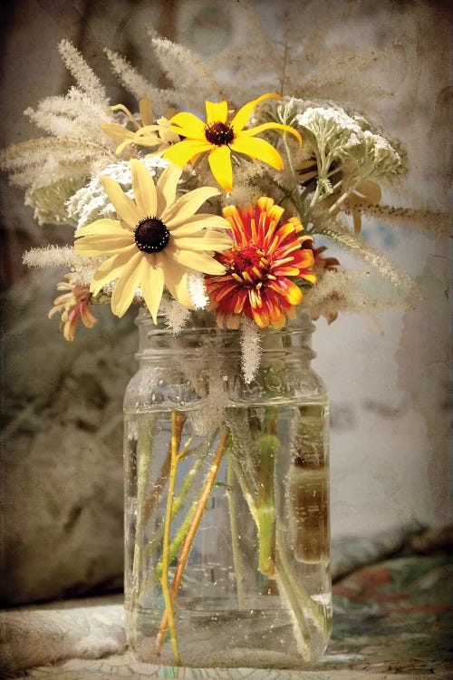 Farmers Market Flowers