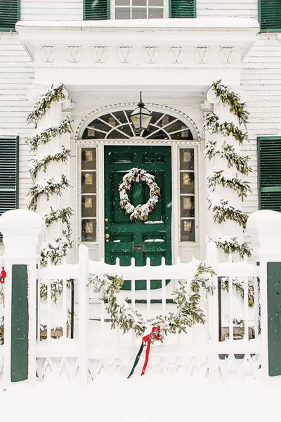 Home For The Holidays: Holiday Home by Debbra Obertanec