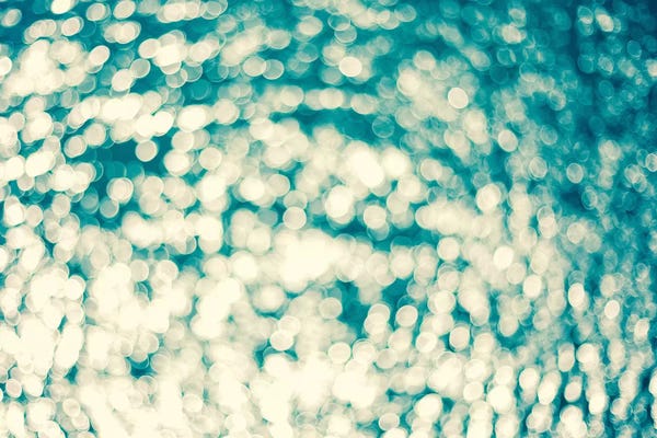 Debbra Obertanec: Abstract Ocean by Debbra Obertanec