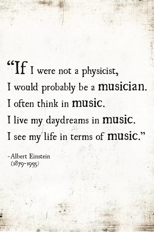 My Life In Music