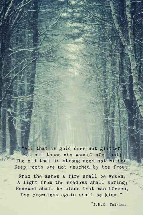 All That Is Gold by Debbra Obertanec wall art