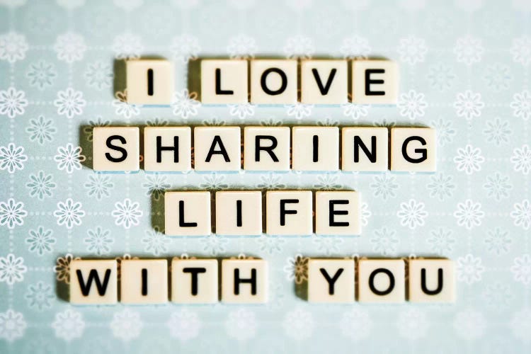 Sharing Life With You