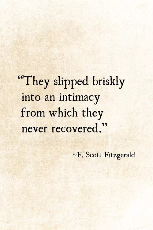 They Slipped Briskly by Debbra Obertanec wall art