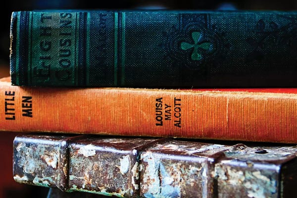 Books: Vintage Books by Debbra Obertanec