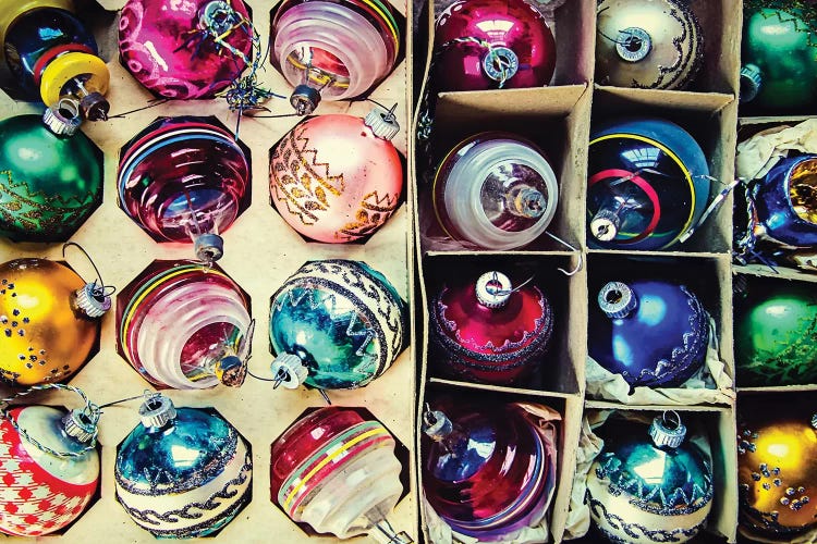 Vintage Ornaments