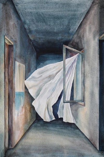 Windows: Fata Morgana by Delnara El