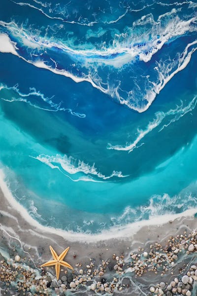 Beach Lover: Dream by Delnara El