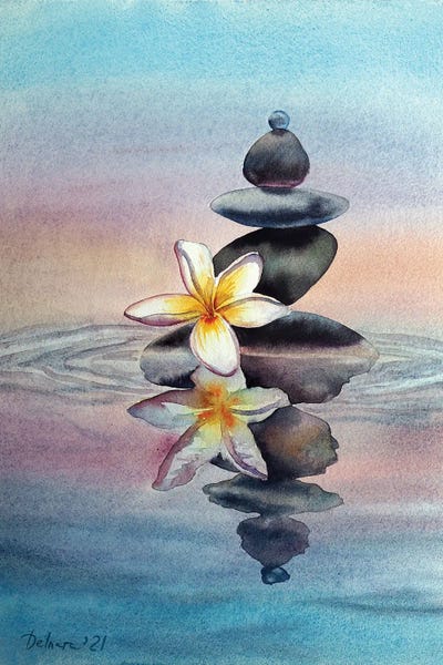 Zen Master: Balance by Delnara El