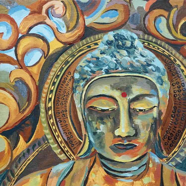 Everything Has A Price by Delnara El wall art