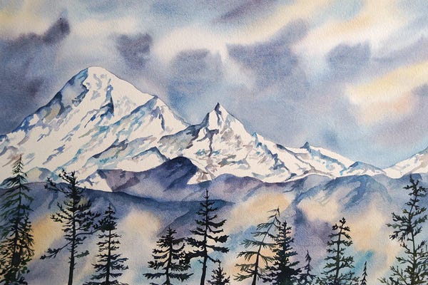Snowy Peaks