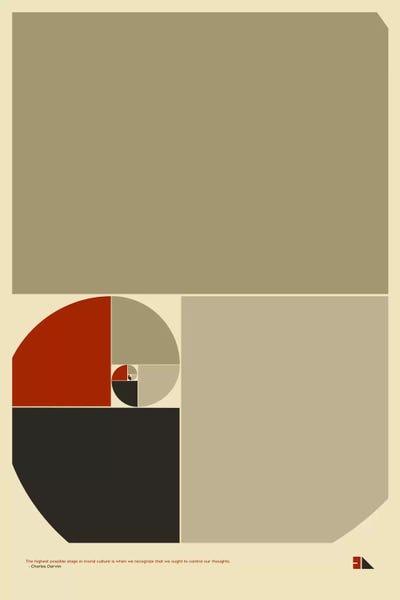 Science: Golden Ratio by 2046 Design