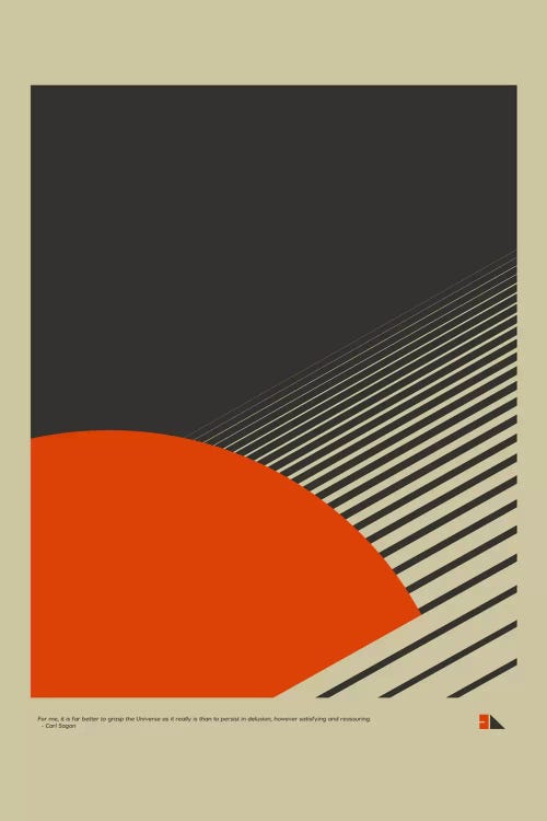 Rings by 2046 Design wall art