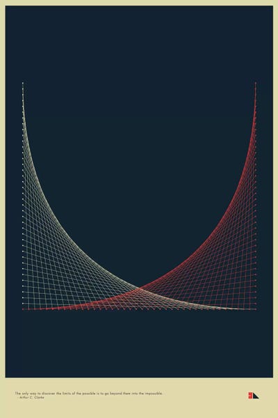 Kids Educational Art: Strings by 2046 Design