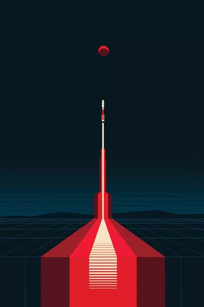 Inspirational Office: Lift Off by 2046 Design