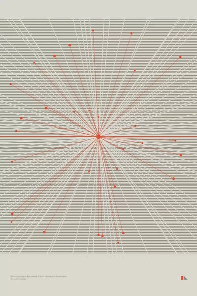 Kids Educational Art: Collision II by 2046 Design