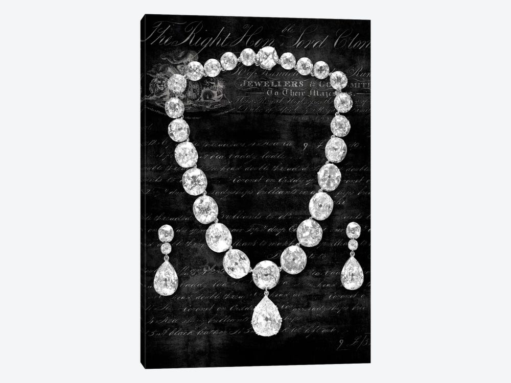 Her Majesty's Jewels II by Deborah Devellier 1-piece Art Print