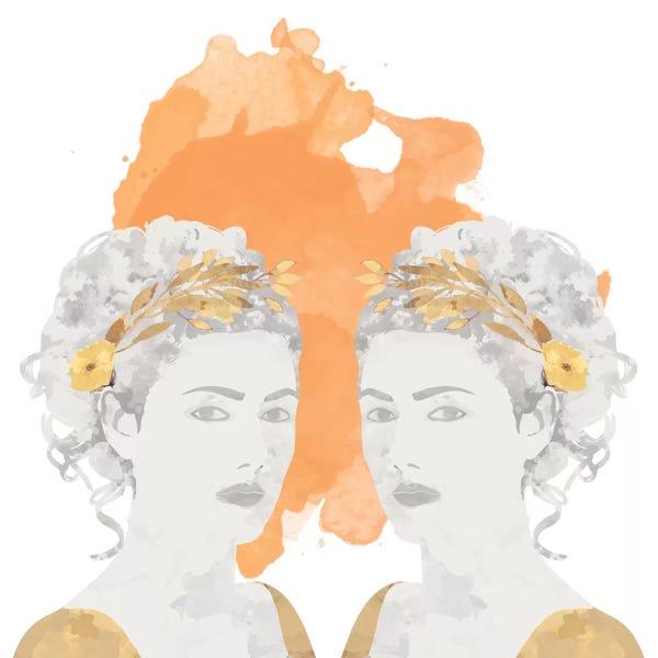 Gemini: The Golden Years by 5by5collective