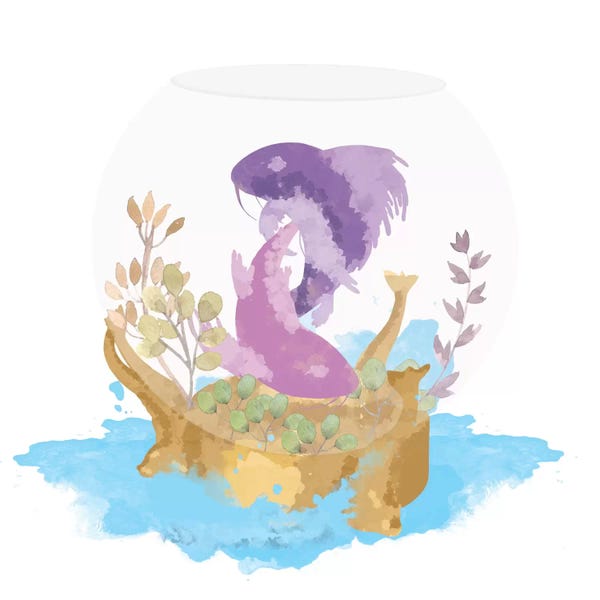 Pisces: Observe Through The Glass by 5by5collective