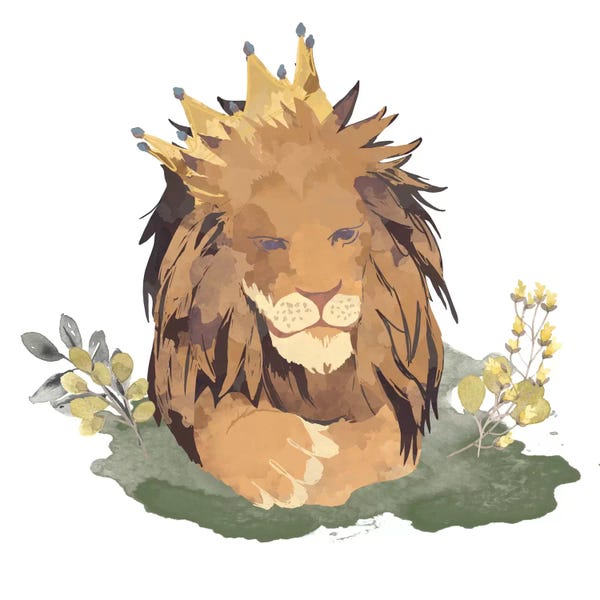 Leo: Overlooking An Empire by 5by5collective