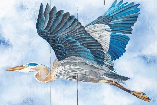 Diane Fifer: Spread Your Wings by Diane Fifer