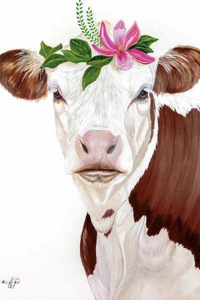 Diane Fifer: Magnolia Missy by Diane Fifer