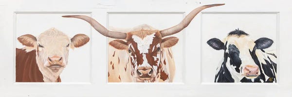 Diane Fifer: Farm Friends by Diane Fifer