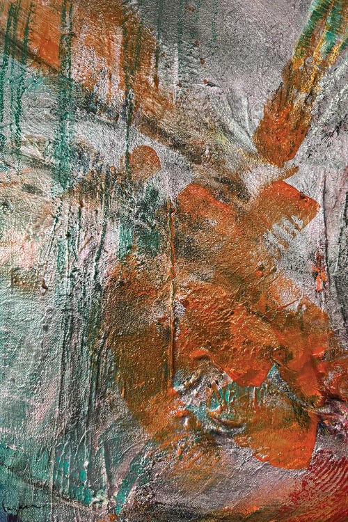 Human Geode XV by Dorothy Fagan wall art