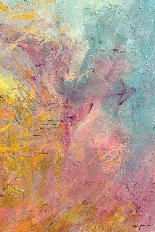 Soaring In The Clouds I by Dorothy Fagan wall art