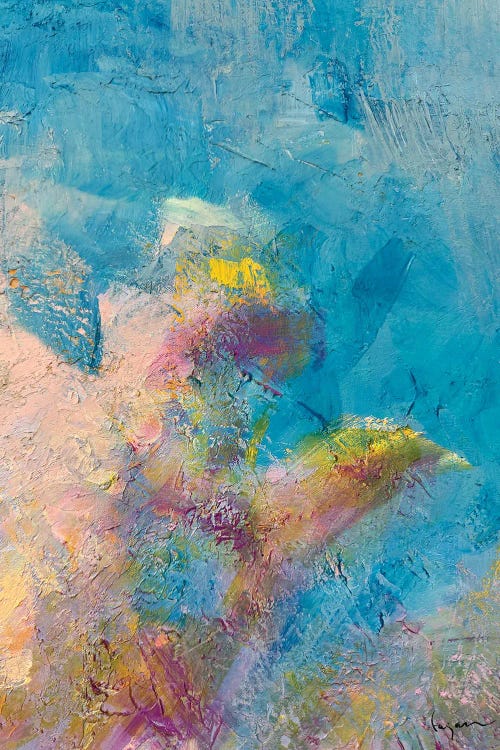Soaring In The Clouds VI by Dorothy Fagan wall art