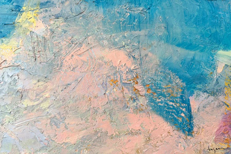 Soaring In The Clouds XII by Dorothy Fagan wall art