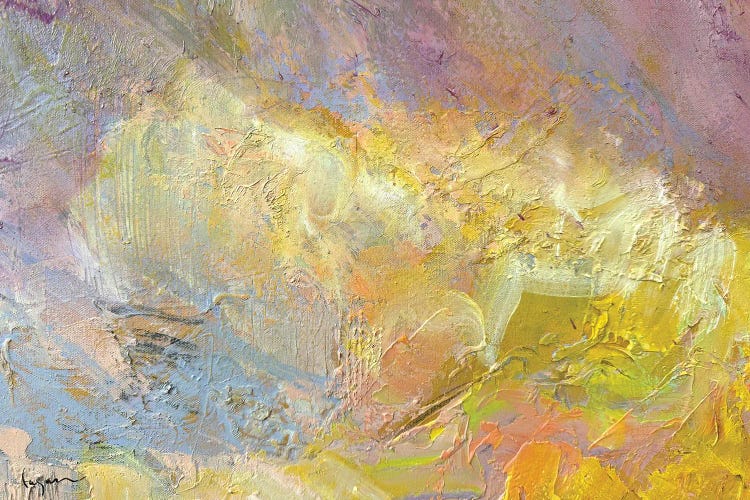 Soaring In The Clouds XVI by Dorothy Fagan wall art