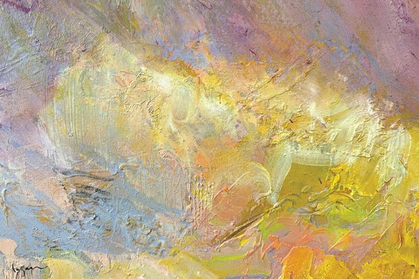 Soaring In The Clouds XVI