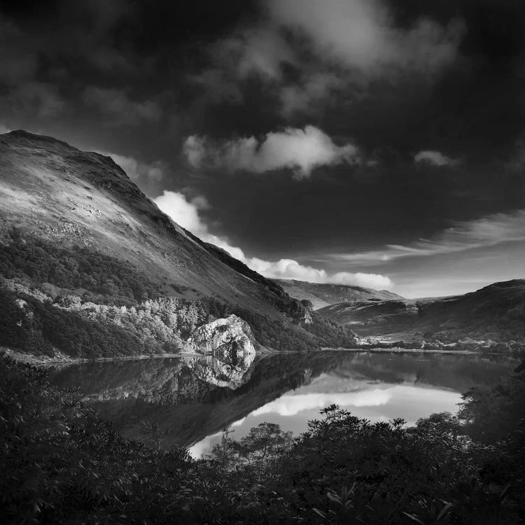 Llyn Gwynant II, Snowdonia, Wales, United Kingdom