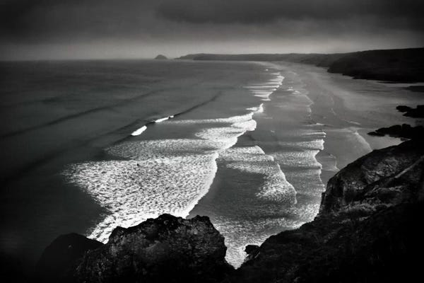 Cornwall: Perranporth, Cornwall, England, United Kingdom by Dorit Fuhg