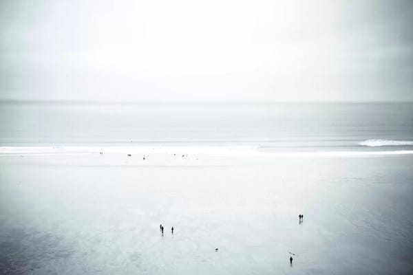 United Kingdom: Watergate Bay, Cornwall, England, United Kingdom by Dorit Fuhg