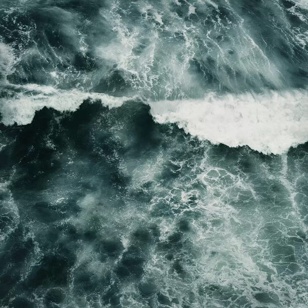 Water Close-Ups: Aqua II by Dorit Fuhg