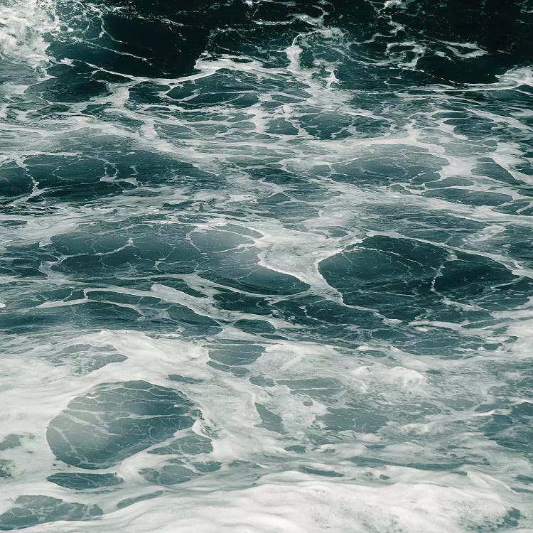 Aqua III by Dorit Fuhg wall art