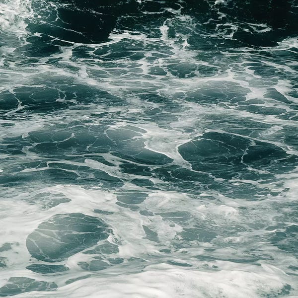 Water Close-Ups: Aqua III by Dorit Fuhg