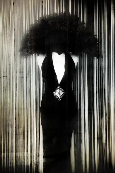 Based On A True Story by Dorit Fuhg canvas print