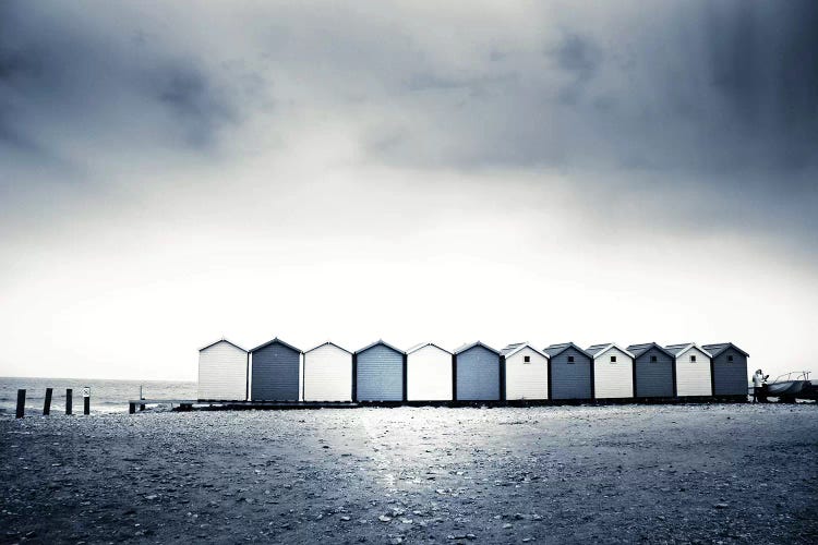 Beach Huts