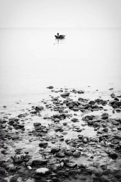 Black: Drifting by Dorit Fuhg