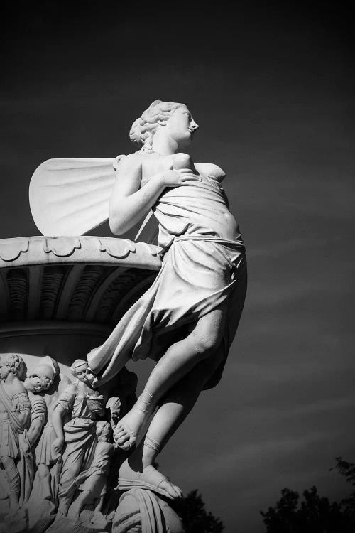 Psyche by Dorit Fuhg wall art